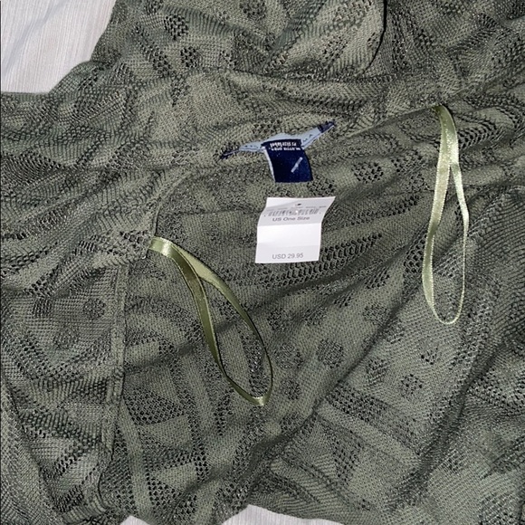 american eagle maxi kimono - Picture 3 of 5